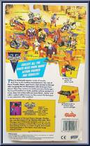 Charley from Biker Mice From Mars - Basic Series manufactured by Galoob [Back]