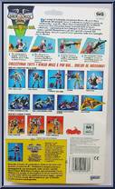 Commando Modo from Biker Mice From Mars - Freedom Fighters manufactured by Galoob [Back]