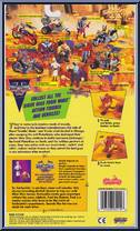 Dr Karbunkle from Biker Mice From Mars - Basic Series manufactured by Galoob [Back]
