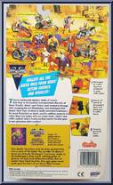 Greasepit from Biker Mice From Mars - Basic Series manufactured by Galoob [Back]