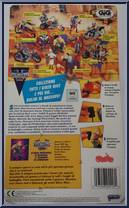 Greasepit from Biker Mice From Mars - Basic Series manufactured by Galoob [Back]