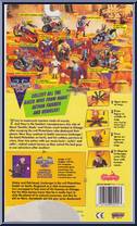 Lawrence Limburger from Biker Mice From Mars - Basic Series manufactured by Galoob [Back]