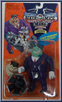 Lawrence Limburger from Biker Mice From Mars - Basic Series manufactured by Galoob [Front]