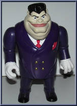 Lawrence Limburger Action Figure