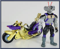 Gift Set - Modo from Biker Mice From Mars - Gift Sets manufactured by Galoob [Loose]