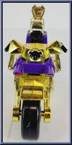 Gift Set - Modo from Biker Mice From Mars - Gift Sets manufactured by Galoob [Loose]