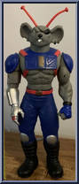 Modo Action Figure