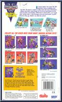 Sand Slammin' Modo from Biker Mice From Mars - Off-Road Bro's manufactured by Galoob [Back]