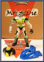 Sand Slammin' Modo from Biker Mice From Mars - Off-Road Bro's manufactured by Galoob [Loose]