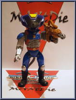 Modo Action Figure