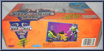 Street Bike Gift Set - Modo from Biker Mice From Mars - Gift Sets manufactured by Galoob [Side]