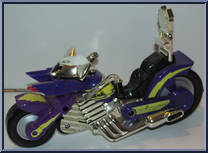 Modo's Mondo Chopper (Ergonomic Saddle) from Biker Mice From Mars - Basic Vehicles & Playsets manufactured by Galoob [Loose]