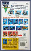 Rad Rebel Vinnie from Biker Mice From Mars - Freedom Fighters manufactured by Galoob [Back]