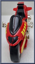 Vinnie's Radical Rocket Sled (Ergonomic Saddle) from Biker Mice From Mars - Basic Vehicles & Playsets manufactured by Galoob [Loose]