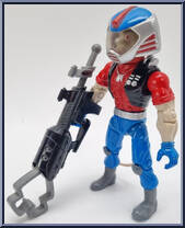 Sky-Skimmin' Rimfire from Biker Mice From Mars - Astro Bro's manufactured by Galoob [Loose]
