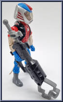Sky-Skimmin' Rimfire from Biker Mice From Mars - Astro Bro's manufactured by Galoob [Loose]