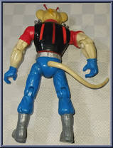 Sky-Skimmin' Rimfire from Biker Mice From Mars - Astro Bro's manufactured by Galoob [Loose]