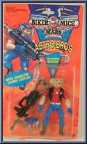 Sky-Skimmin' Rimfire from Biker Mice From Mars - Astro Bro's manufactured by Galoob [Front]