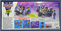 Super Sidecar from Biker Mice From Mars - Basic Vehicles & Playsets manufactured by Galoob [Back]