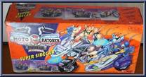 Super Sidecar from Biker Mice From Mars - Basic Vehicles & Playsets manufactured by Galoob [Front]