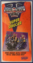 Super Sidecar from Biker Mice From Mars - Basic Vehicles & Playsets manufactured by Galoob [Side]