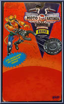 Throttle from Biker Mice From Mars - Basic Series manufactured by Galoob [Front]