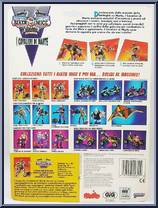 Totalizer Throttle from Biker Mice From Mars - Biker Knights manufactured by Galoob [Back]