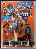 Totalizer Throttle from Biker Mice From Mars - Biker Knights manufactured by Galoob [Front]