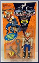 Vinnie from Biker Mice From Mars - Basic Series manufactured by Galoob [Front]