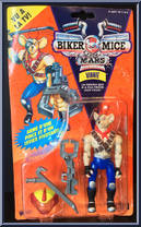 Vinnie from Biker Mice From Mars - Basic Series manufactured by Galoob [Front]