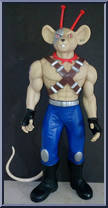 Vinnie Action Figure