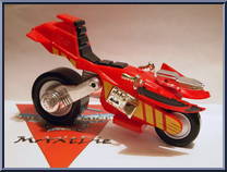 Vinnie's Radical Rocket Sled (Flat Saddle) from Biker Mice From Mars - Basic Vehicles & Playsets manufactured by Galoob [Loose]