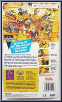 Weevil from Biker Mice From Mars - Basic Series manufactured by Galoob [Back]