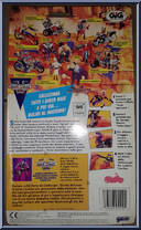 Weevil from Biker Mice From Mars - Basic Series manufactured by Galoob [Back]