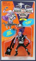 Weevil from Biker Mice From Mars - Basic Series manufactured by Galoob [Front]
