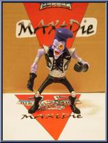 Weevil Action Figure