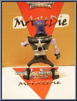 Weevil from Biker Mice From Mars - Basic Series manufactured by Galoob [Loose]