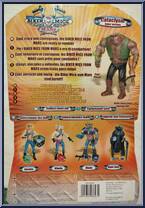 Cataclysm from Biker Mice From Mars - Basic Series manufactured by Giochi Preziosi [Back]