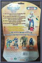 Vinnie from Biker Mice From Mars - Basic Series manufactured by Giochi Preziosi [Back]