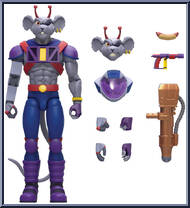Modo from Biker Mice From Mars - Basic Series manufactured by Nacelle Company [Loose]