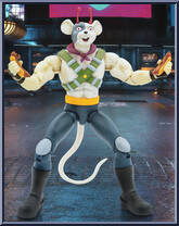 Vinnie Action Figure