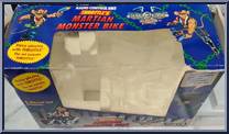 Throttle and Martian Monster Bike from Biker Mice From Mars - Radio Control manufactured by Nikko [Front]
