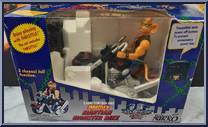 Throttle and Martian Monster Bike from Biker Mice From Mars - Radio Control manufactured by Nikko [Front]
