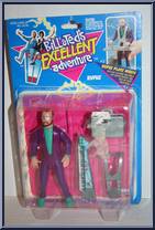 Rufus from Bill and Ted's Excellent Adventure - Basic Series manufactured by Kenner [Front]