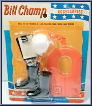 Air Force Pilot from Bill Champ - Accessories manufactured by Totsy [Front]