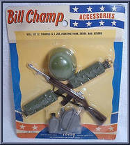 Army from Bill Champ - Accessories manufactured by Totsy [Front]