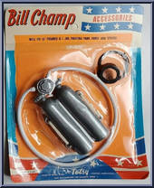Scuba Tank from Bill Champ - Accessories manufactured by Totsy [Front]