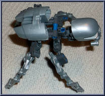 Bad Guy 2008 from Bionicle - 2008 manufactured by Lego [Loose]