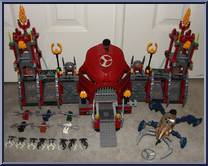 Battle of Metru Nui Action Figure