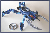 Boggarak Action Figure